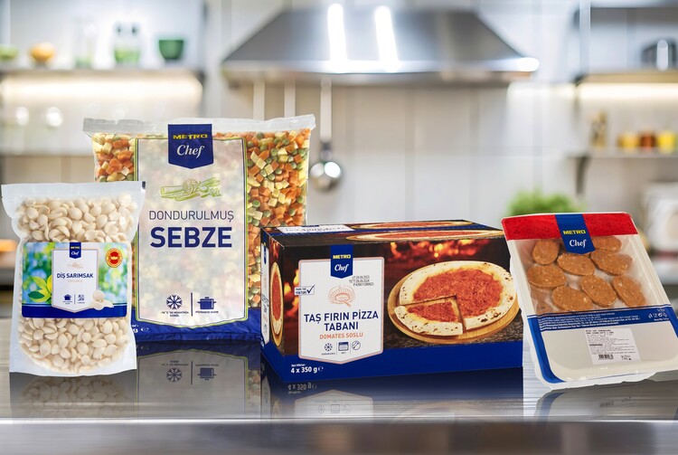 Metro Türkiye, Smart Chef ile Mutfaklara Kolaylık, Hız ve Tasarruf Getiren Akıllı Çözümler Sunuyor 